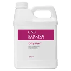CND Offly Fast neglelakfjerner 946 ml, CND